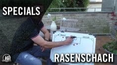 Rasenschach mit Andre Otten (Trainer SC Fortuna Köln II) | RHEINKICK.TV