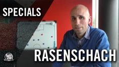 Rasenschach mit Benjamin Sachs (Chefscout SG Rot-Weiss Frankfurt) – Verteidigung | MAINKICK.TV