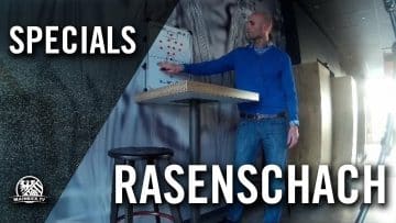 Rasenschach mit Benjamin Sachs (Rot-Weiss Frankfurt) – Das Spielen gegen tiefstehende Abwehrreihen