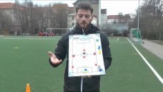 Rasenschach mit Benno Scholze (Trainer SV Pfefferwerk, U13 D-Junioren) | SPREEKICK.TV