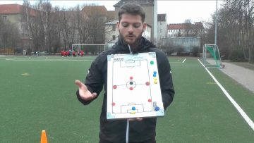 Rasenschach mit Benno Scholze (Trainer SV Pfefferwerk, U13 D-Junioren) | SPREEKICK.TV