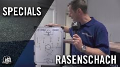 Rasenschach mit Conny Wieting | RHEINKICK.TV