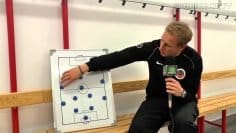 Rasenschach mit Felix Below (JFC Berlin) | SPREEKICK.TV