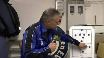 Rasenschach mit Jörg Riedel (SC Staaken) | SPREEKICK.TV