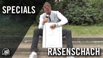 Rasenschach mit Lars Leese (Trainer DSK Köln) | RHEINKICK.TV