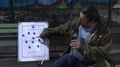 Rasenschach mit Lasse Lasskowski (SG Nordring) | SPREEKICK.TV