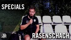 Rasenschach mit Maik Stocker (Trainer SV Wanne 11 II) | RUHRKICK.TV