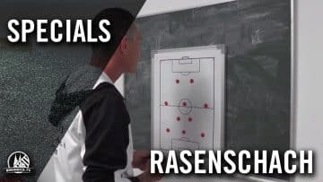 Rasenschach mit Marco Heintz (Trainer SV Gremberg-Humboldt) | RHEINKICK.TV