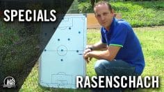 Rasenschach mit Ralf Fielen (Trainer SV Westhoven-Ensen) | RHEINKICK.TV