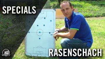Rasenschach mit Ralf Fielen (Trainer SV Westhoven-Ensen) | RHEINKICK.TV