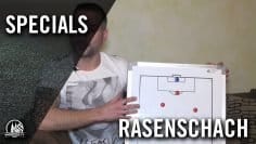 Rasenschach mit Raul de Azevedo (Trainer Bonner SC Futsal Lions) | RHEINKICK.TV