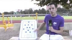 Rasenschach mit René Engelke (1. FC Schöneberg) | SPREEKICK.TV