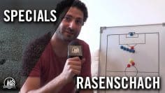 Rasenschach mit Silvio Passadakis (Trainer SG Köln-Worringen) | RHEINKICK.TV