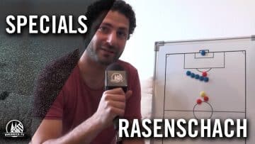 Rasenschach mit Silvio Passadakis (Trainer SG Köln-Worringen) | RHEINKICK.TV