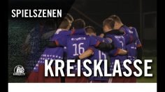 Rasensport Uetersen II – SC Cosmos Wedel II (15. Spieltag, Kreisklasse 6) – Spielszenen