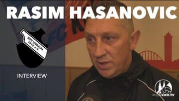 Rasim Hasanovic über sein neues Traineramt beim RSV Urbach