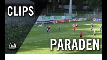 Rausgefischt! | Parade von Christian Tokgözoglu (FC Pesch)