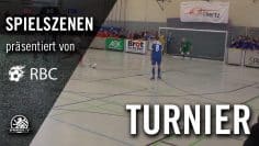 RB Leipzig – FC Hansa Rostock (13. Range Bau Cup, U17 B-Junioren, Halbfinale) – Spielszenen