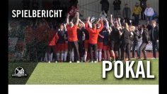 RB Leipzig – FC Phoenix Leipzig (Finale, Frauen-Landespokal)