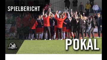RB Leipzig – FC Phoenix Leipzig (Finale, Frauen-Landespokal)