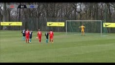RB Leipzig – FSV Mainz 05 (U15 C-Junioren, Finale, Nike Premier Cup 2016) – Spielszenen