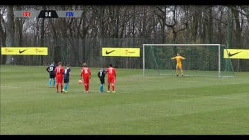 RB Leipzig – FSV Mainz 05 (U15 C-Junioren, Finale, Nike Premier Cup 2016) – Spielszenen