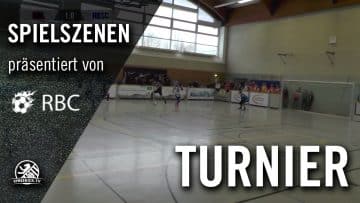 RB Leipzig – Hertha BSC (13. Range Bau Cup, U17 B-Junioren, Gruppenphase) – Spielszenen