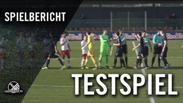 RB Leipzig – Pogon Stettin (Testspiel)