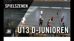 RB Leipzig U13 – Hannover 96 U13 (Vorrunde, Wichtel Cup 2017)