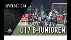 RB Leipzig U16 – Hertha BSC U16 (21. Spieltag, B-Junioren Regionalliga Nordost) | SACHSENKICK.TV