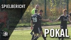 RBC Berlin – Berliner SC (2. Runde, Landespokal) | SPREEKICK.TV