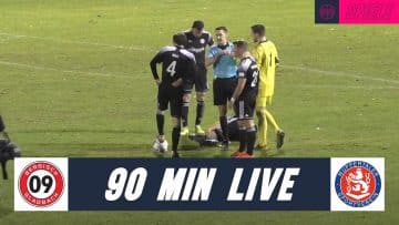 RE-LIVE: Der Kampf um die Klasse | SV Bergisch Gladbach 09 – Wuppertaler SV (Regionalliga West)