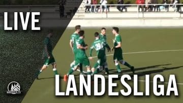 RE-LIVE: Spvg. Wesseling-Urfeld – GKSC Hürth (19. Spieltag, Landesliga Staffel 2)