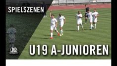 Real Madrid U19 – FC Schalke 04 U19 (EMKA RUHR-CUP 2017)