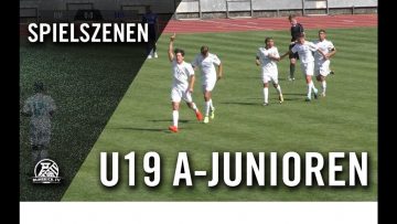 Real Madrid U19 – FC Schalke 04 U19 (EMKA RUHR-CUP 2017)