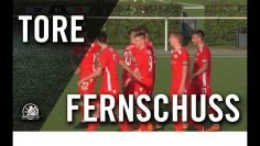 Rechte Klebe | Tor von Henrik Markhoff (1. FC Union Berlin U17)