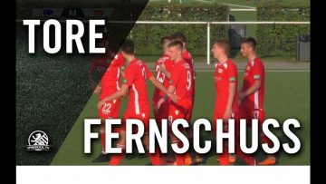 Rechte Klebe | Tor von Henrik Markhoff (1. FC Union Berlin U17)