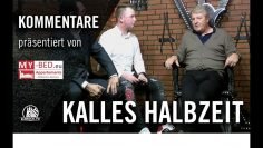 Reenald Koch über die Saison von Eintracht Norderstedt I Kalles Halbzeit im Verlies