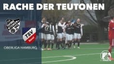 Regenschlacht im Topspiel | FC Teutonia 05 – TSV Sasel (Oberliga Hamburg)