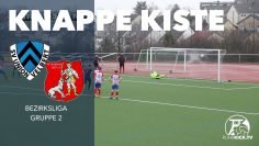 Regenschlacht im Topspiel | SV Union Velbert – 1. FC Wülfrath (Bezirksliga 2)