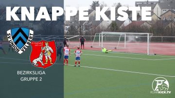 Regenschlacht im Topspiel | SV Union Velbert – 1. FC Wülfrath (Bezirksliga 2)