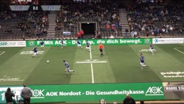 Regio-Cup 2016 (Hauptrunde, Gruppe A) – Spielszenen – Teil 1 | SPREEKICK.TV