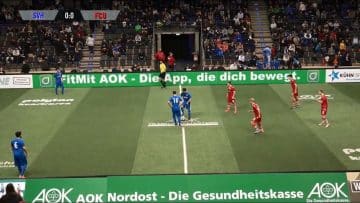 Regio-Cup 2016 (Hauptrunde, Gruppe B) – Spielszenen – Teil 2 | SPREEKICK.TV