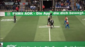 Regio-Cup 2016 (Hauptrunde, Gruppe B) – Spielszenen – Teil 1 | SPREEKICK.TV