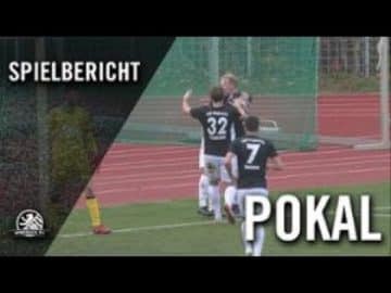 Regionalliga-Duell im Landespokal: VSG Altglienicke besiegt den Berliner AK mit 1:0