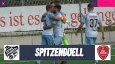 Regionalliga-Spitzenduell: Erster gegen Zweiter! | Teutonia 05 – Weiche Flensburg(Regionalliga Nord)