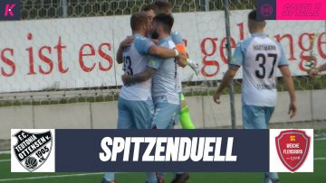 Regionalliga-Spitzenduell: Erster gegen Zweiter! | Teutonia 05 – Weiche Flensburg(Regionalliga Nord)