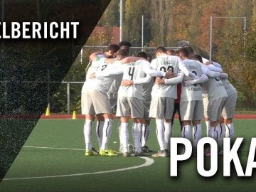 Regionalligist zieht ins Halbfinale ein | SV Herbern – SV Rödinghausen (Viertelfinale, Pokal)