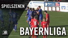 Remis im Kellerduell – FC Ismaning und SpVgg Hankofen-Hailing finden keinen Sieger!