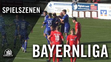 Remis im Kellerduell – FC Ismaning und SpVgg Hankofen-Hailing finden keinen Sieger!